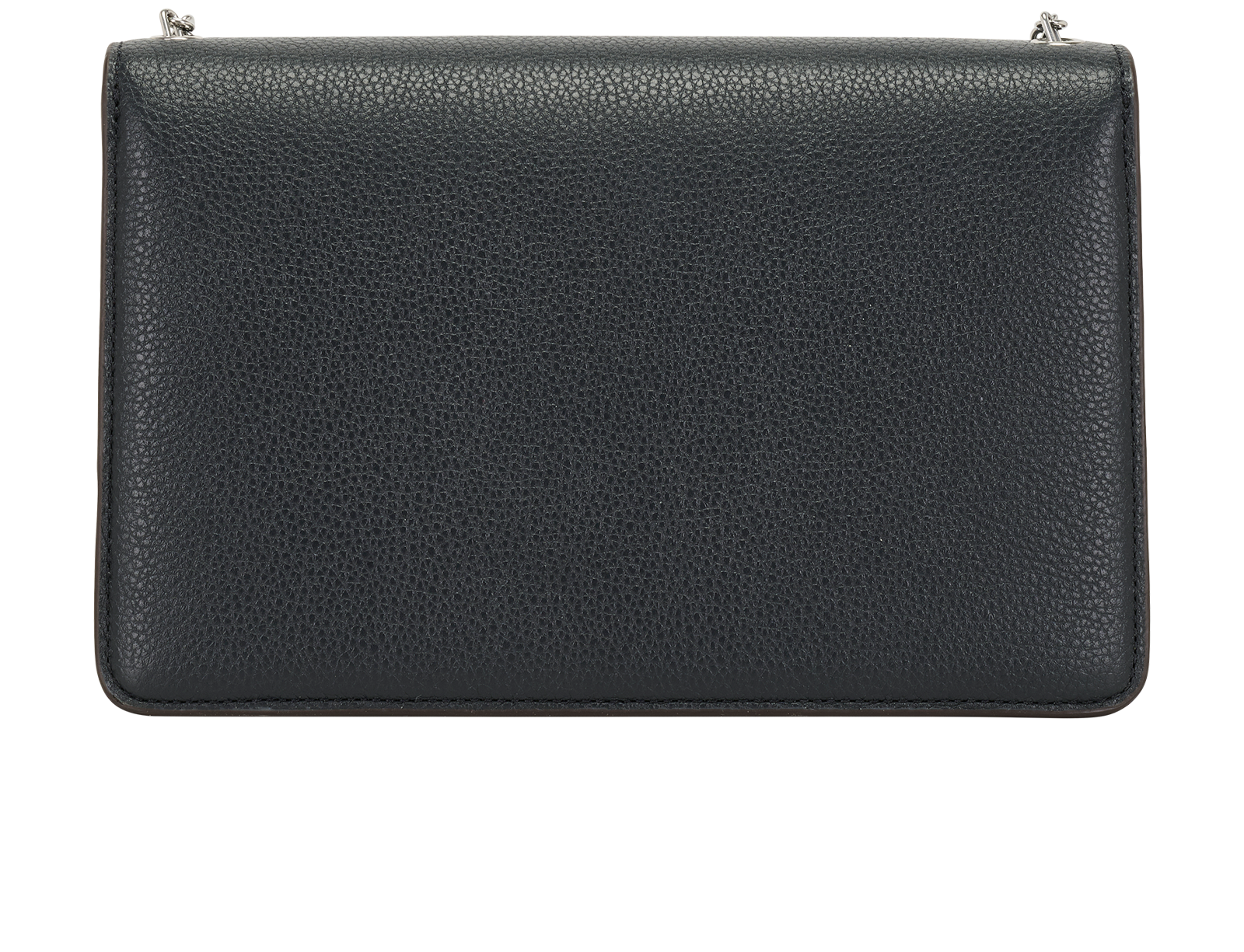 Darley, &pound;395, Handbags, Navy, Leather, Back view